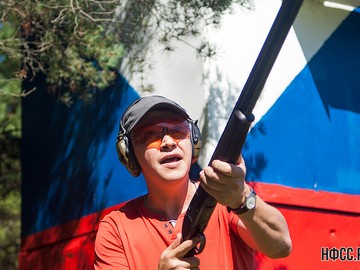 Соревнования по стендовой стрельбе в Заволжье